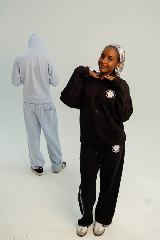 Dizzy Sweatpants (Classic Black)