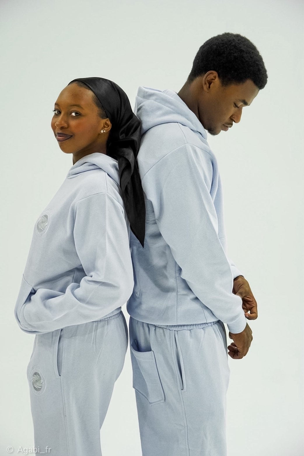 DIzzy Hoodie (Baby Blue)