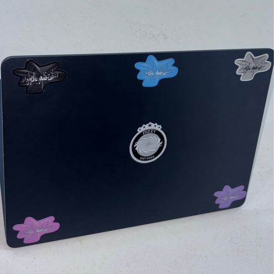 Dizzy Sticker Pack (6)