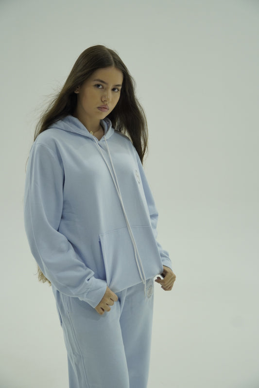 DIzzy Hoodie (Baby Blue)